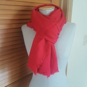 Winter Oversize Wrap Scarf